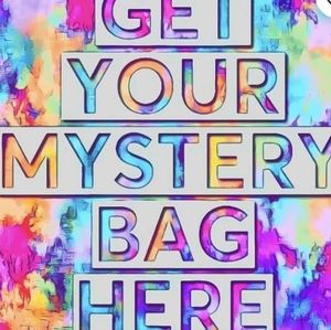 Plus size mystery box